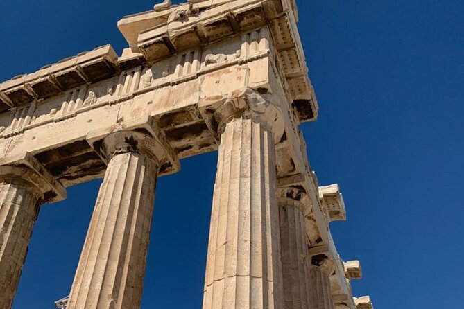 Athens Small Group Tour With Acropolis,Parthenon,Museum and Greek Lunch - Meeting Point Details