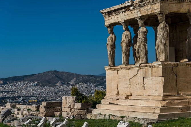 Athens & Sounio Full Day Private Sightseeing Tour - Tour Guide Information