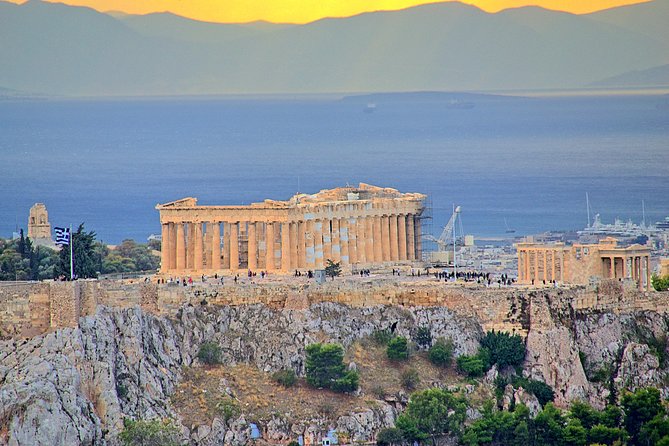 Athens & Sounio Round Trip Private Transfer - Cancellation Policy Overview