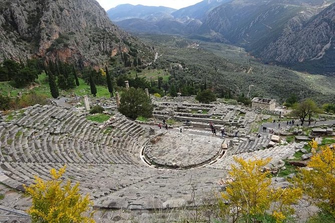 Athens Super Saver: Athens Sightseeing Tour Plus Delphi Day Trip - Tour Experiences