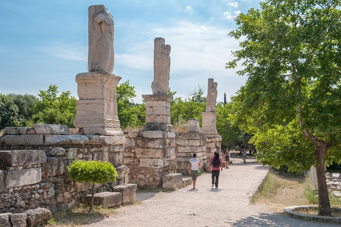 Athens Ticket Pass: Acropolis & 6 Sites With Audio Tours - Traveler Tips and Recommendations