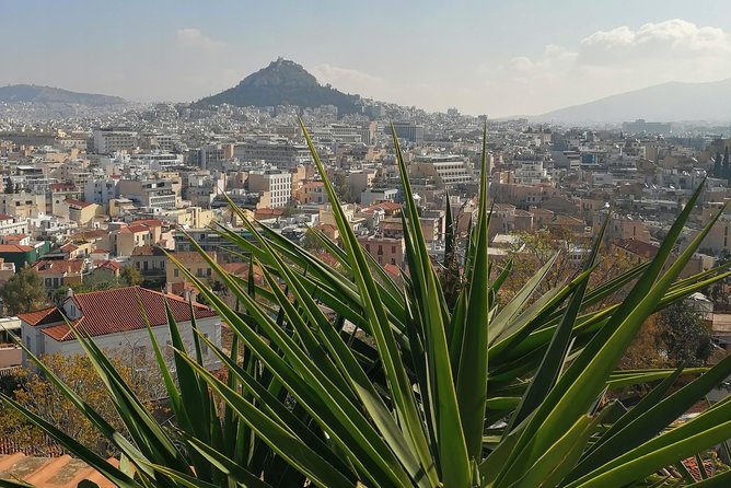 Athens Treasure Hunt Tour - Fun Challenges