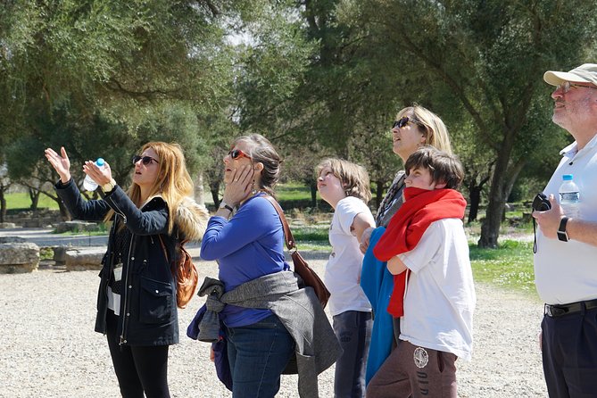 Athens Walking Private Tour - Licensed Tour Guide - Customer Reviews and Ratings