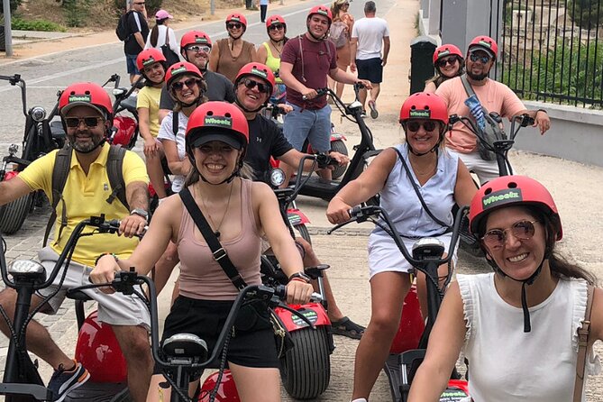 Athens: Wheelz Fat Bike Tours in Acropolis Area, Scooter, Ebike - Host Responses, Pricing, and Booking