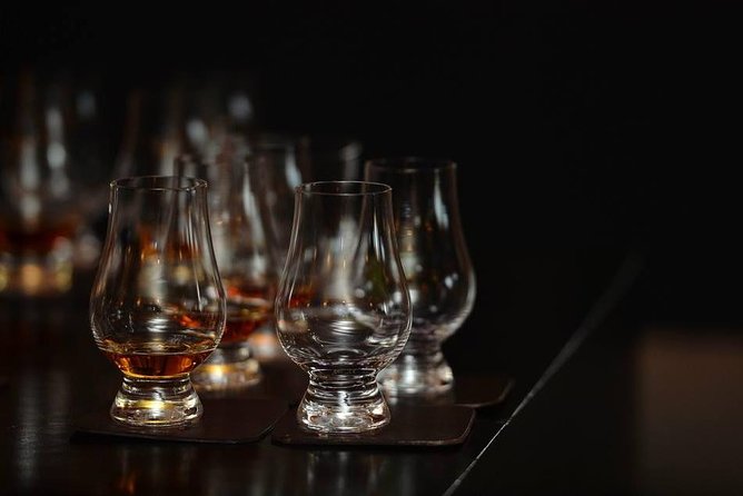Athlone Whiskey Walking Tour - Tour Duration and Schedule