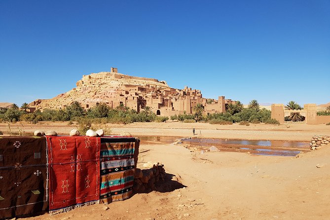 Atlas Mountains - Ancient Ait Ben Haddou Day Tour From Marrakech - Tour Guide Expertise