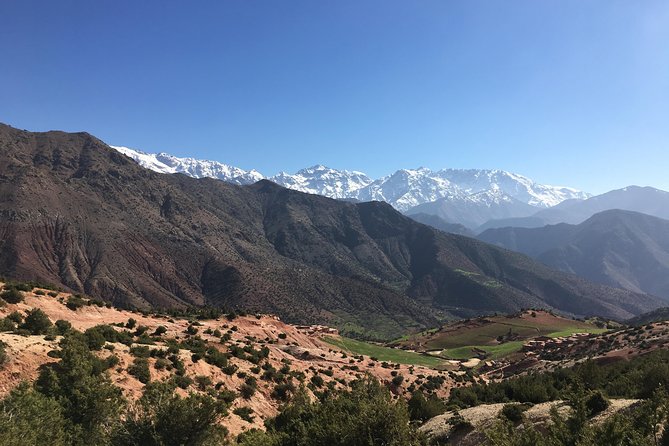 Atlas Mountains and 3 Valleys Guided Day Tour With Lunch - Last Words