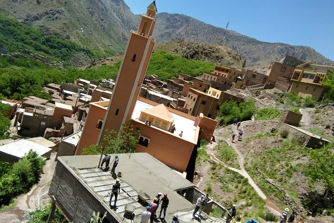 Atlas Mountains and 4 Valleys & Waterfalls: Guided Day Trip From Marrakech - Viator Help Center Services