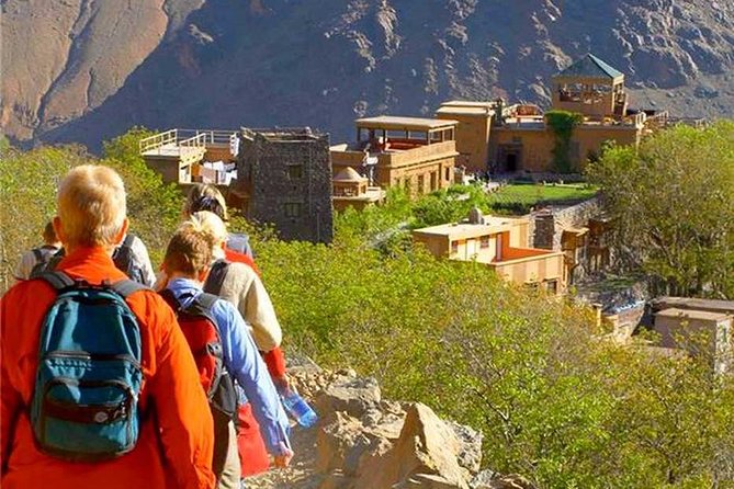 Atlas Mountains and Three Valleys & Waterfalls - Villages Marrakech Day Trip - Memorable Souvenirs and Keepsakes