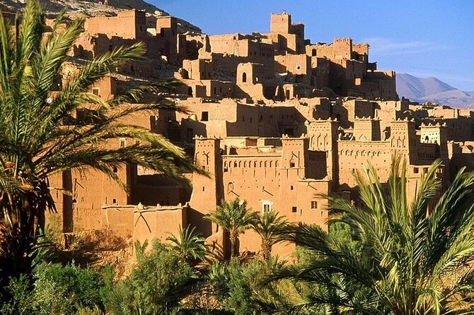 Atlas Mountains and Three Valleys & Waterfalls With Camel Ride Guided Day Trip - Booking Information