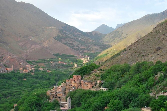 Atlas Mountains Day Trip With Camel Ride From Marrakech - Specific Experiences