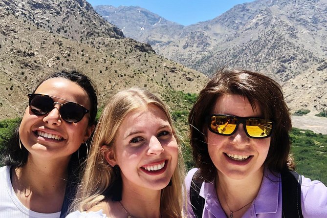 Atlas Mountains Full Day Group Trek With Lunch (Mar ) - Customer Reviews