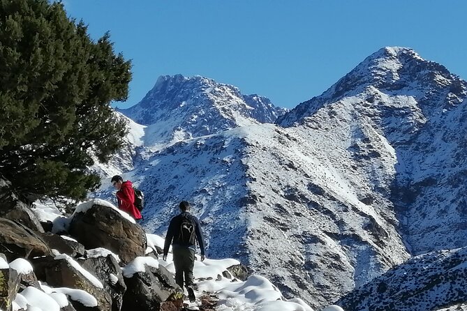 Atlas Mountains Guided Day Hike - Pricing and Booking