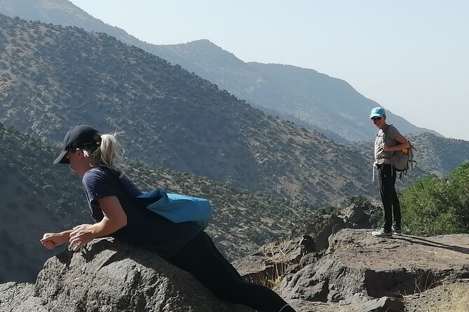 Atlas Mountains Hike With Transport From Marrakech (2days) - Additional Information