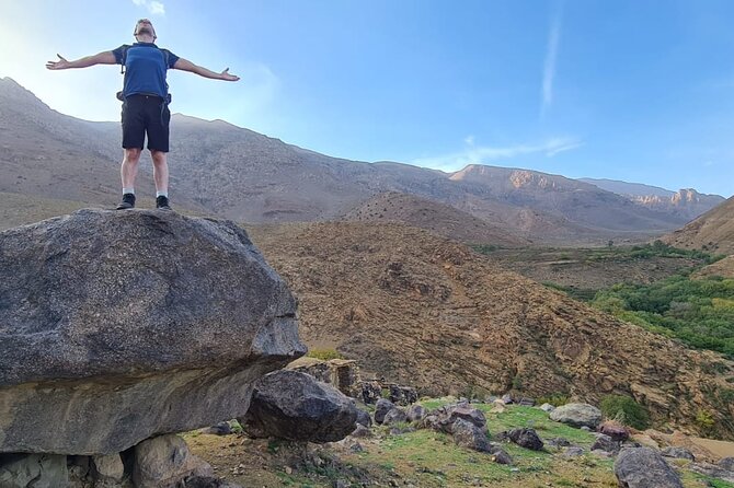 Atlas Mountains Hiking Day Trip From Marrakech All Included - Safety Precautions