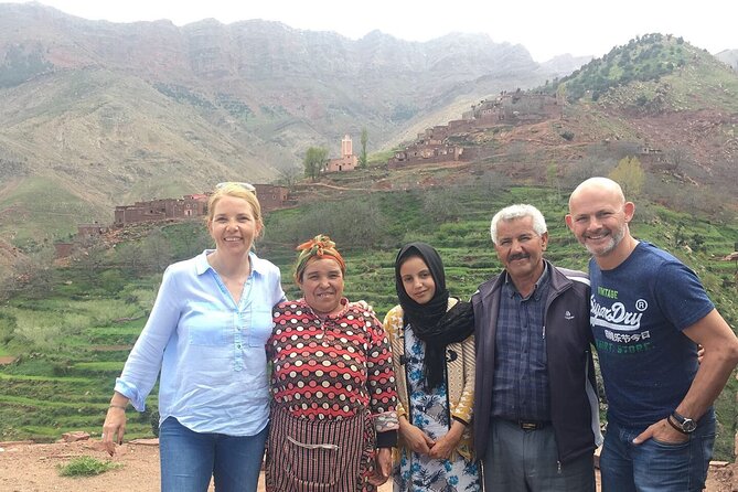 Atlas Mountains Ourika Valley Day Tour From Marrakech - Availability of Traveler Photos