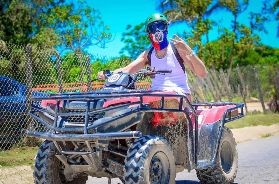 ATV 4x4 Tour in Punta Cana: The Ultimate Off-Road Experience - Booking Recommendation