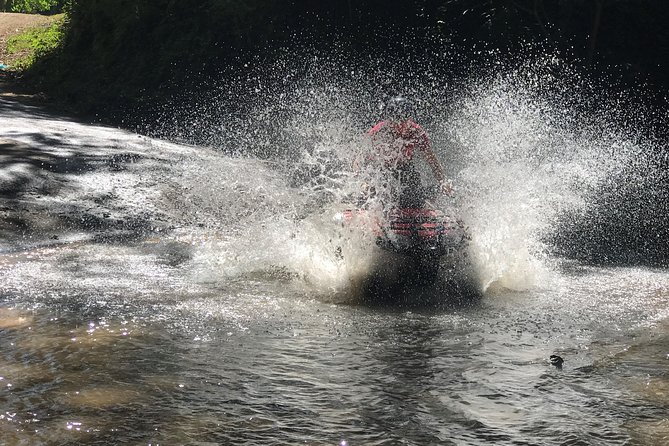 ATV and UTV Beach Tour From Tamarindo, Flamingo and Conchal Beach - Tour Highlights and Scenic Locations