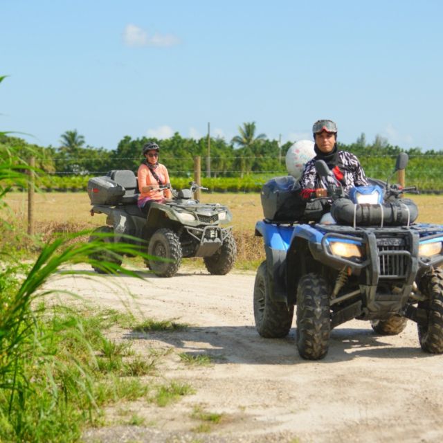 Atv off Road Tours Plus Family Park Entrance (2 for 1 Price) - Customer Reviews