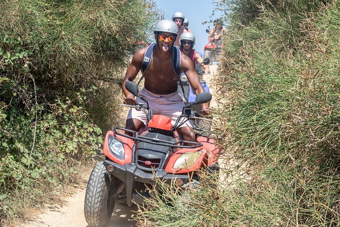 ATV Quad Guided Tour & Food Tasting/Lunch @The Pink Palace Corfu - Reviews and Recommendations