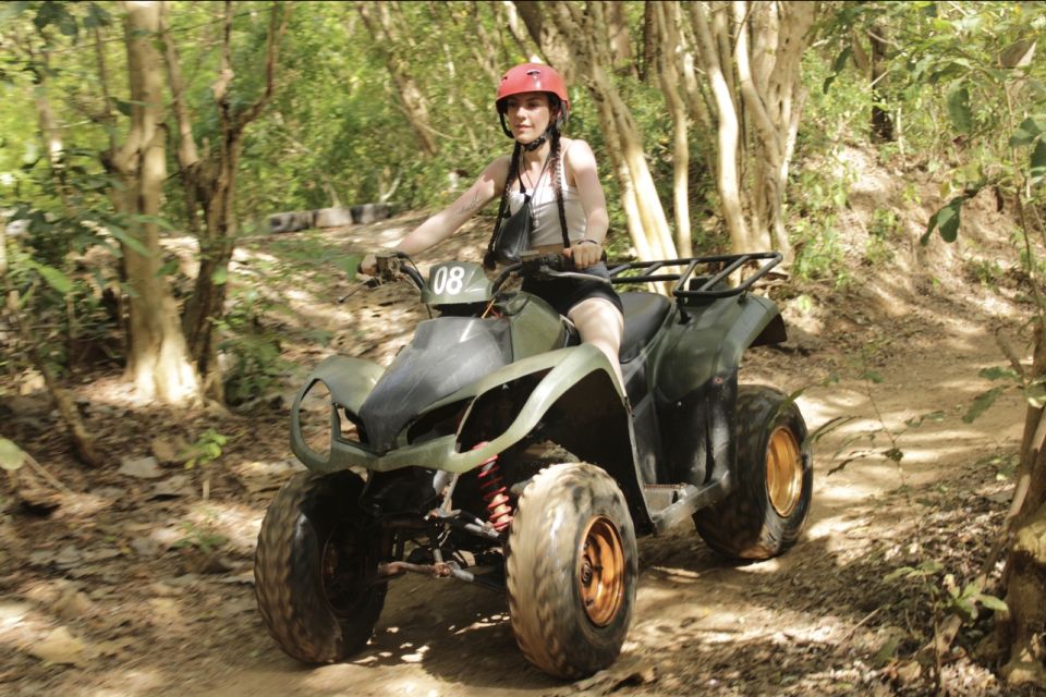 Atv Rock Hills Mudfun & Sunset in Uluwatu Temple - Sunset Experience at Uluwatu Temple