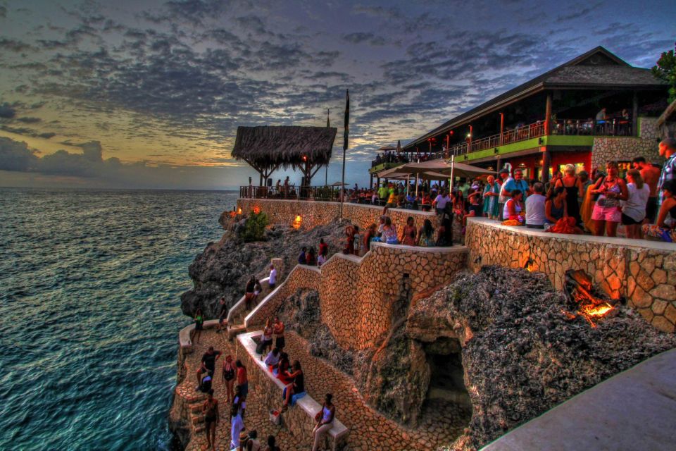 Atv, Seven Mile Beach and Ricks Cafe Private Tour - Negril Beach Catamaran Cruise Details