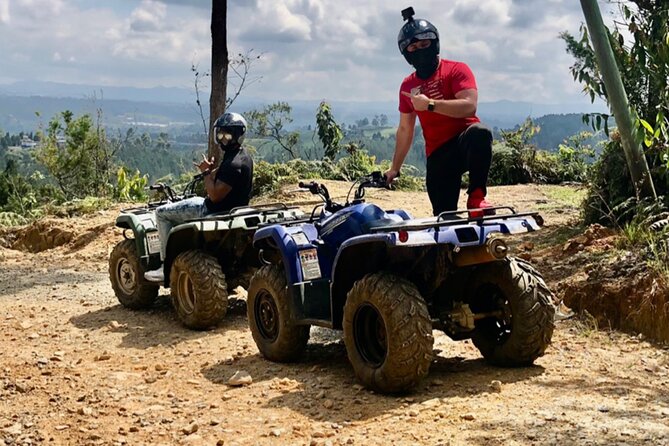 ATV Tour 3 Mountains Medellin - Last Words