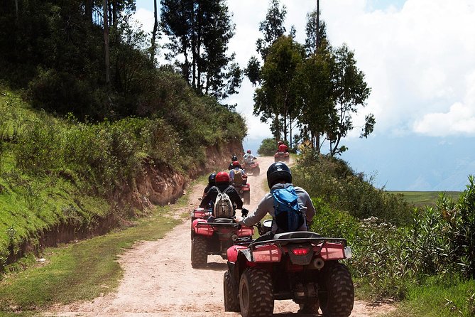 ATV Tour to Moray & Maras Salt Mines the Sacred Valley From Cusco - Experience Expectations and Itinerary