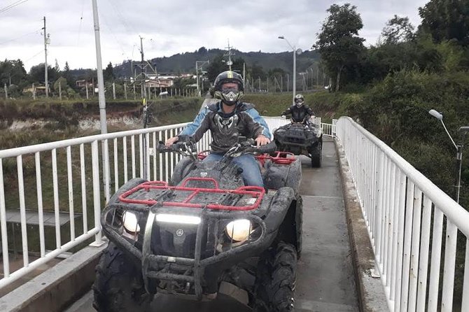 ATV Tours From Medellin - Contact Information and Inquiries