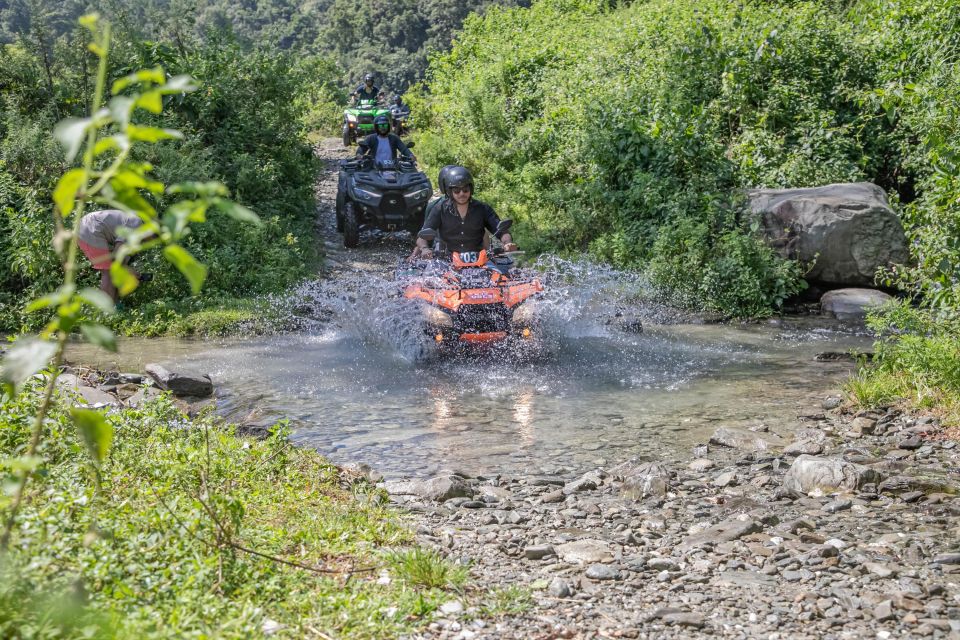 ATV Tours: Rev Up Your Adventure - Tour Highlights of the ATV Adventure