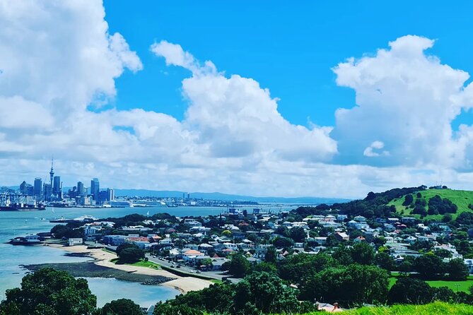 Auckland City Highlights Full Day Tour - Guide and Host Experience