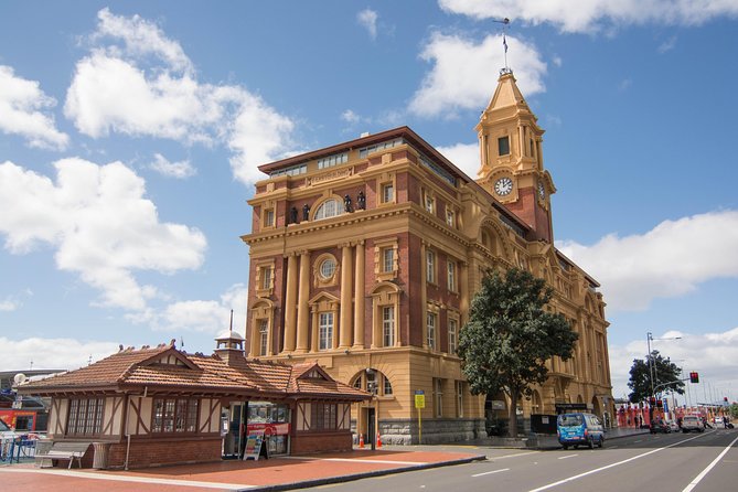 Auckland City Small-Group Morning Discovery Tour - Booking Information