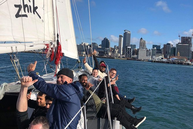 Auckland Harbour Sailing Experience - Additional Information