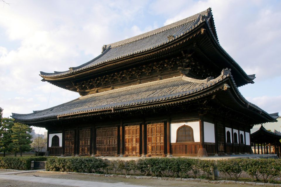 Audio Guide: Kyoto Gion Area—Yasaka, Chion-in, and Kennin-ji - Cancellation Policy