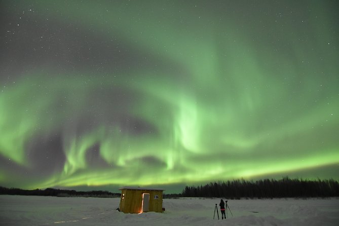 Aurora Borealis Viewing and Ice Fishing Adventure - Cancellation and Refund Policy