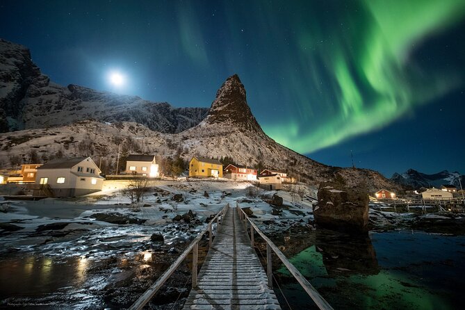 Aurora Jäger - Northern Lights Hunt in Lofoten - Weather Policies