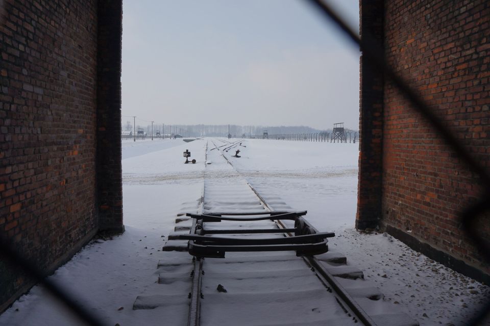 Auschwitz-Birkenau: Museum Entry Ticket With Guided Tour - Guidelines for Participants