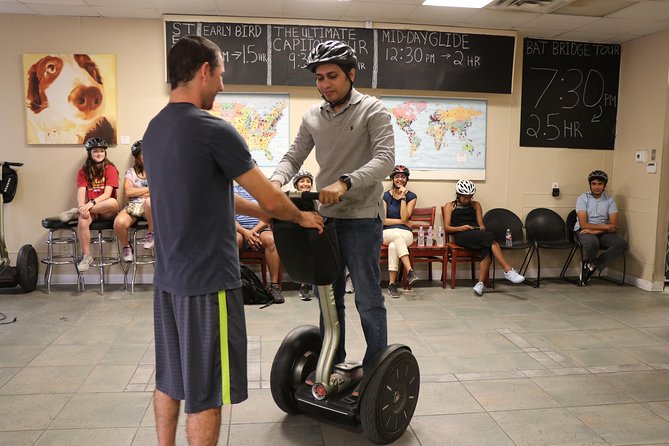 Austin Segway Tour - Reviews