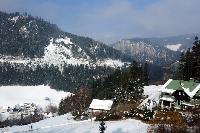 Austria Alps Skiing Private One Day Trip Vienna to Semmering - Booking Details