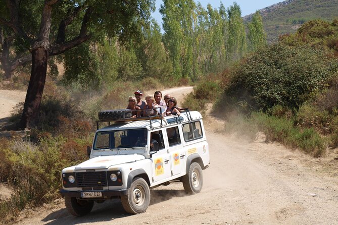 Authentic Andalusia - Jeep Eco Tour (Pick up From Marbella - Estepona) - Customer Support Details