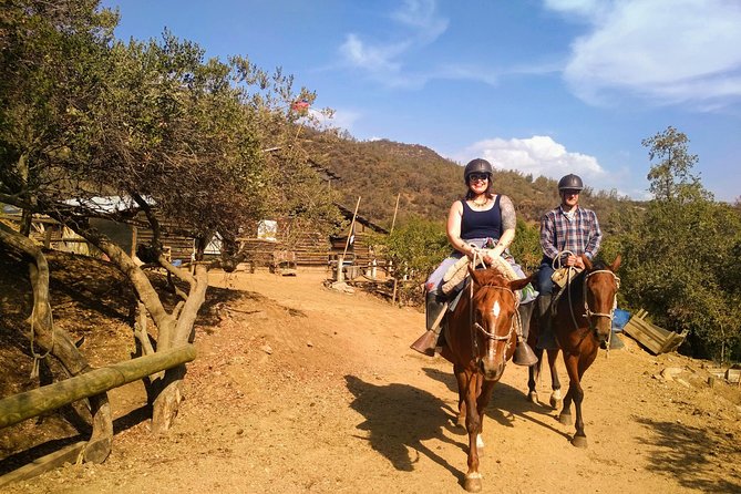 Authentic Horseback Ride With Chilean Cowboys in the Andes Close to Santiago! - Last Words