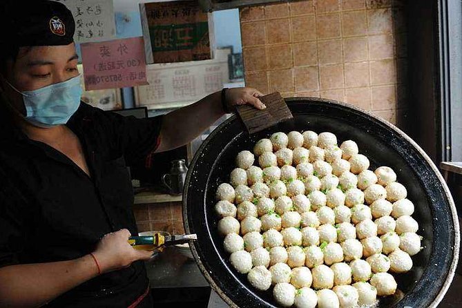 Authentic Local Food Tour in Central Shanghai - Directions