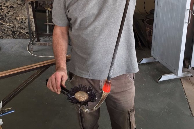 Authentic Murano Glass Tour - Glassblowing Experience