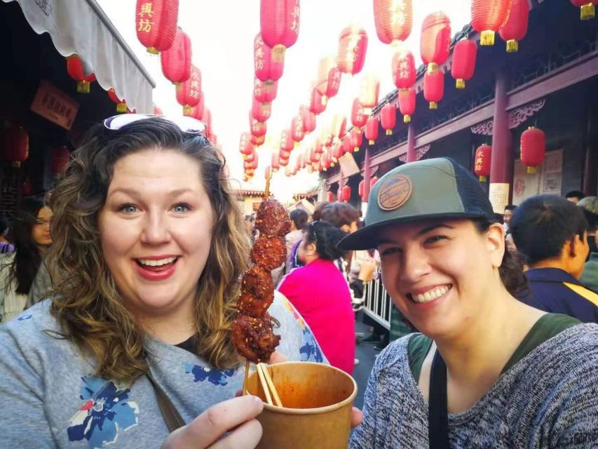 Authentic Old Xi'an Back Street Food Tour - Activity Details & Location