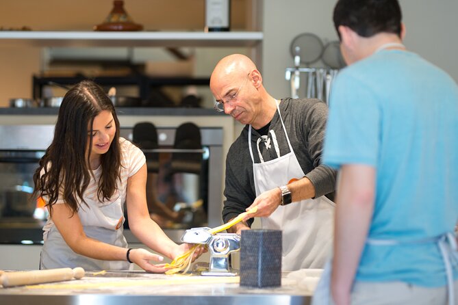 Authentic Pasta Class in Florence - Overall Experience