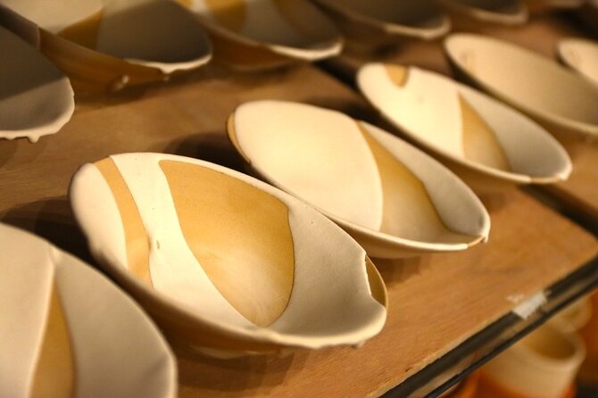 Authentic Pure Gold Kintsugi Workshop With Master Taku in Tokyo - Cancellation Policy