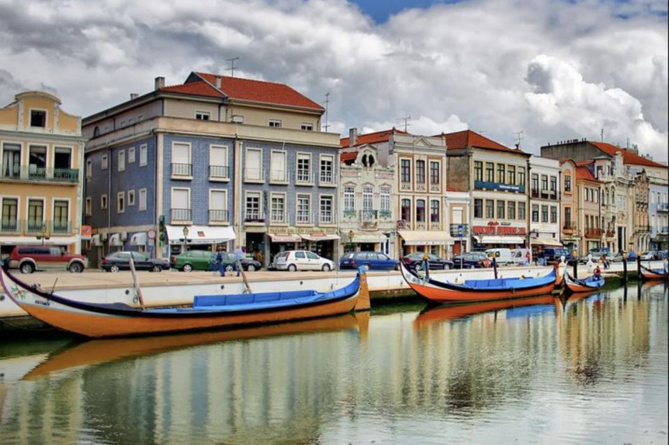 Aveiro and Coimbra Private Tour - Logistics and Transportation