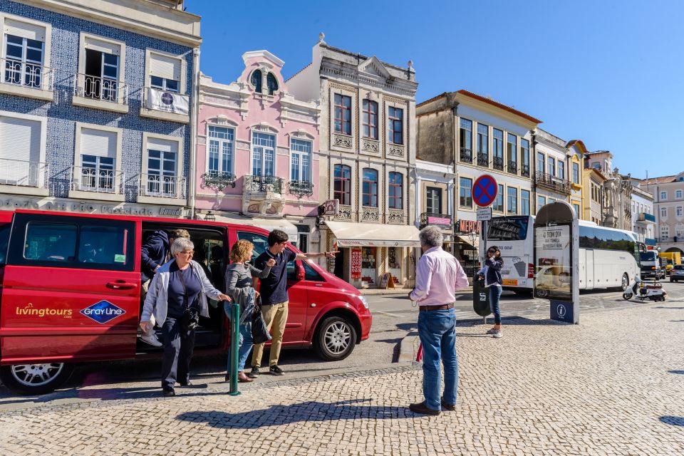 Aveiro: Half-Day Tour From Porto With Cruise - Customer Reviews