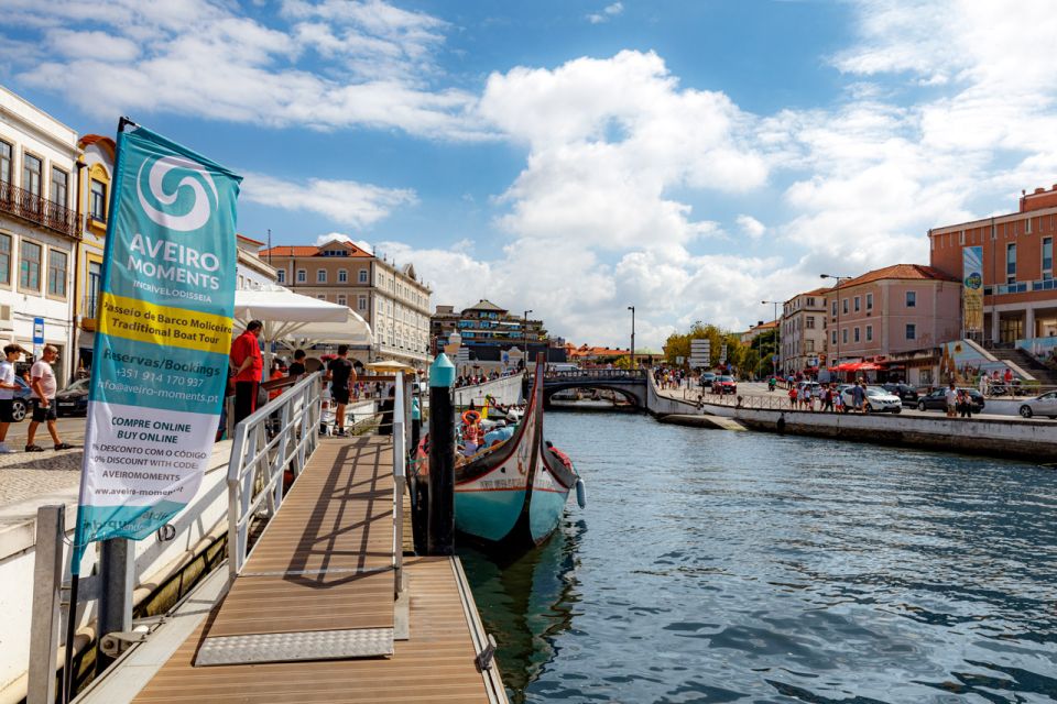 Aveiro: Scenic Guided Boat Tour - Customer Reviews