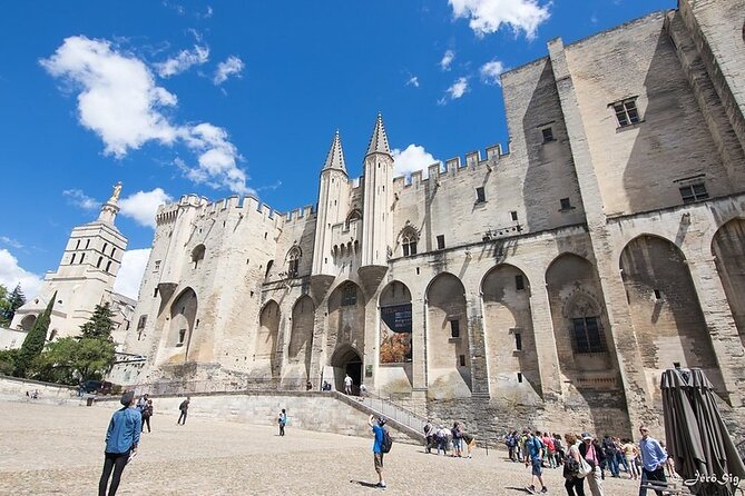 Avignon & the Pont Du Gard - Last Words